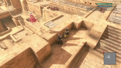 Nier Replicant - Le sommeil des rois