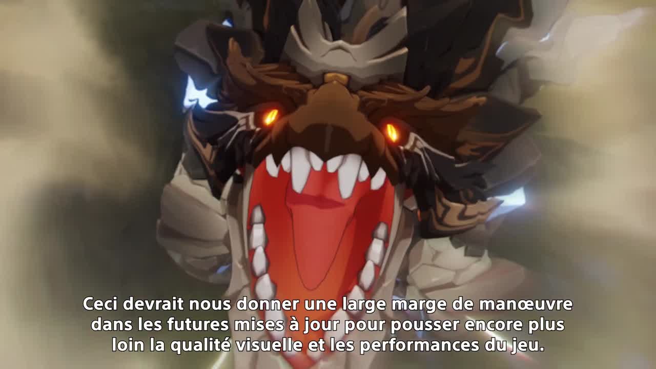 Genshin Impact PS5 Prez