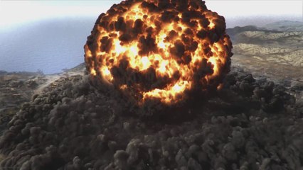 Call of Duty Warzone Destruction Verdansk Nucléaire
