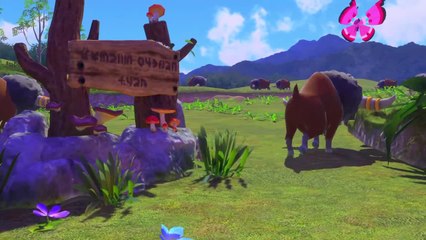 New Pokemon Snap - Ambiance sonore de Lentis