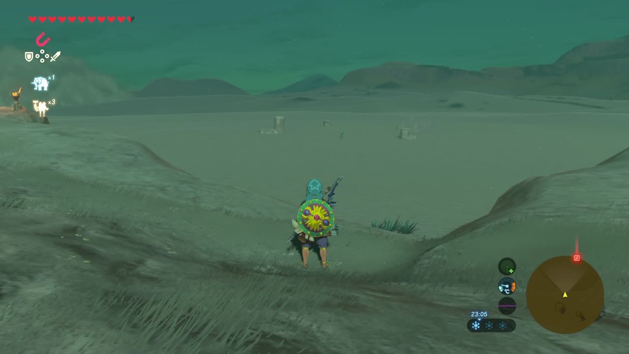 Zelda Breath of the Wild - To'Kayuu