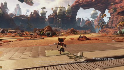 Ratchet & Clank: 60 FPS Gameplay Overview
