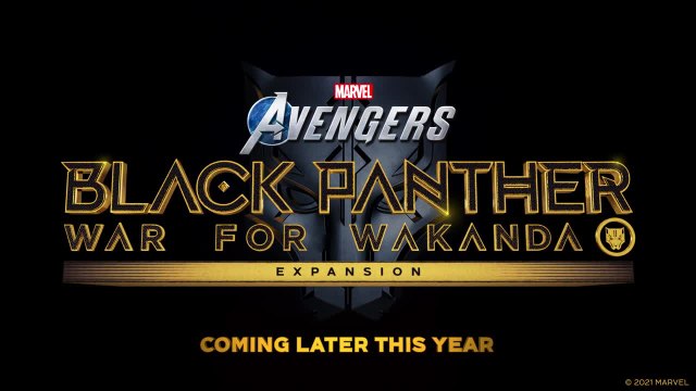 Marvel's Avengers - Bienvenue au Wakanda