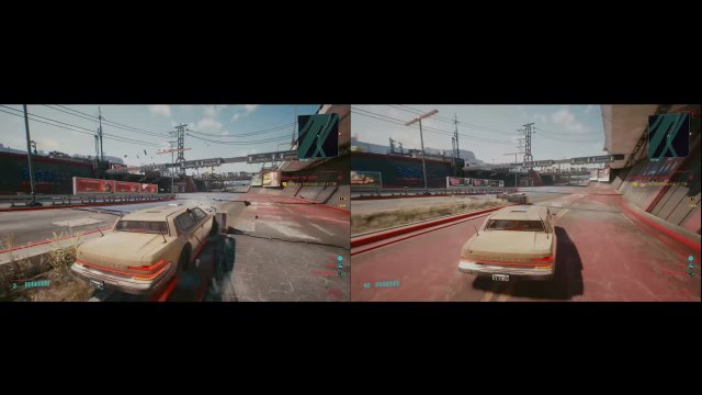 Cyberpunk 2077 Patch 1.2 #2