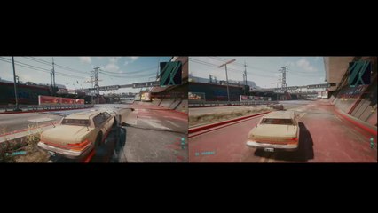 Cyberpunk 2077 Patch 1.2 #2