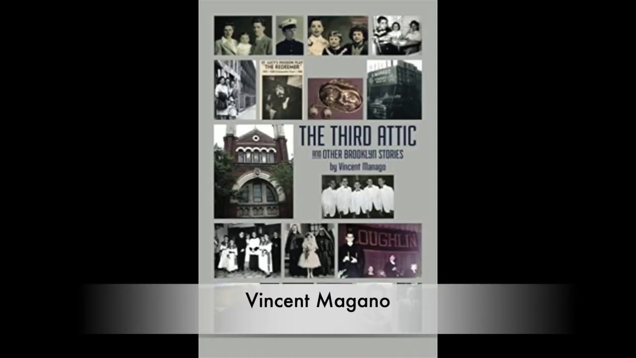 Italian-American Stories -- Brooklyn NY -- The Third Attic