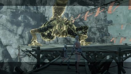 Nier Replicant - Grosse Ombre Aire