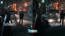 FINAL FANTASY VII REMAKE INTERGRADE – Caractéristiques PS5 (version longue)