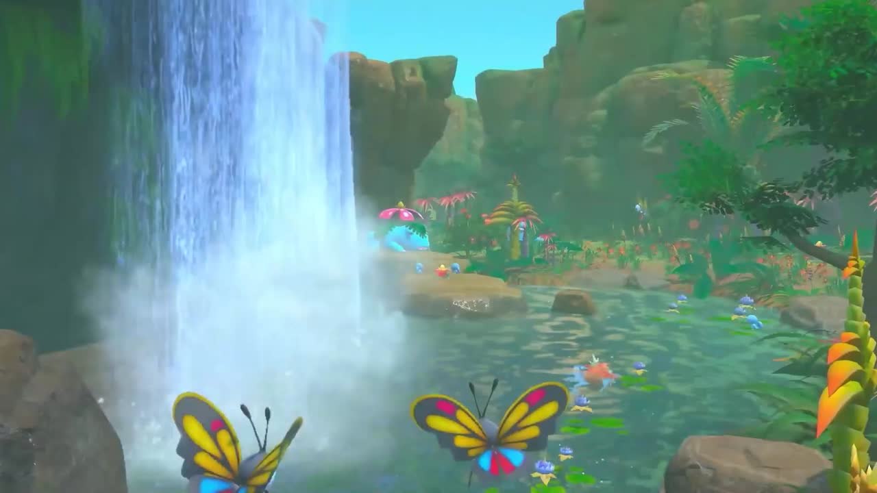 Pokémon Snap VT