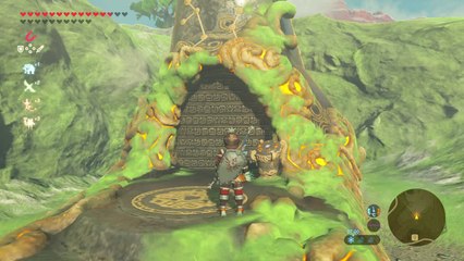 Zelda Breath of the Wild - Ruyo'Tahu