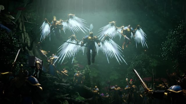 Warhammer Age of Sigmar: Storm Ground - Gameplay Overview Trailer