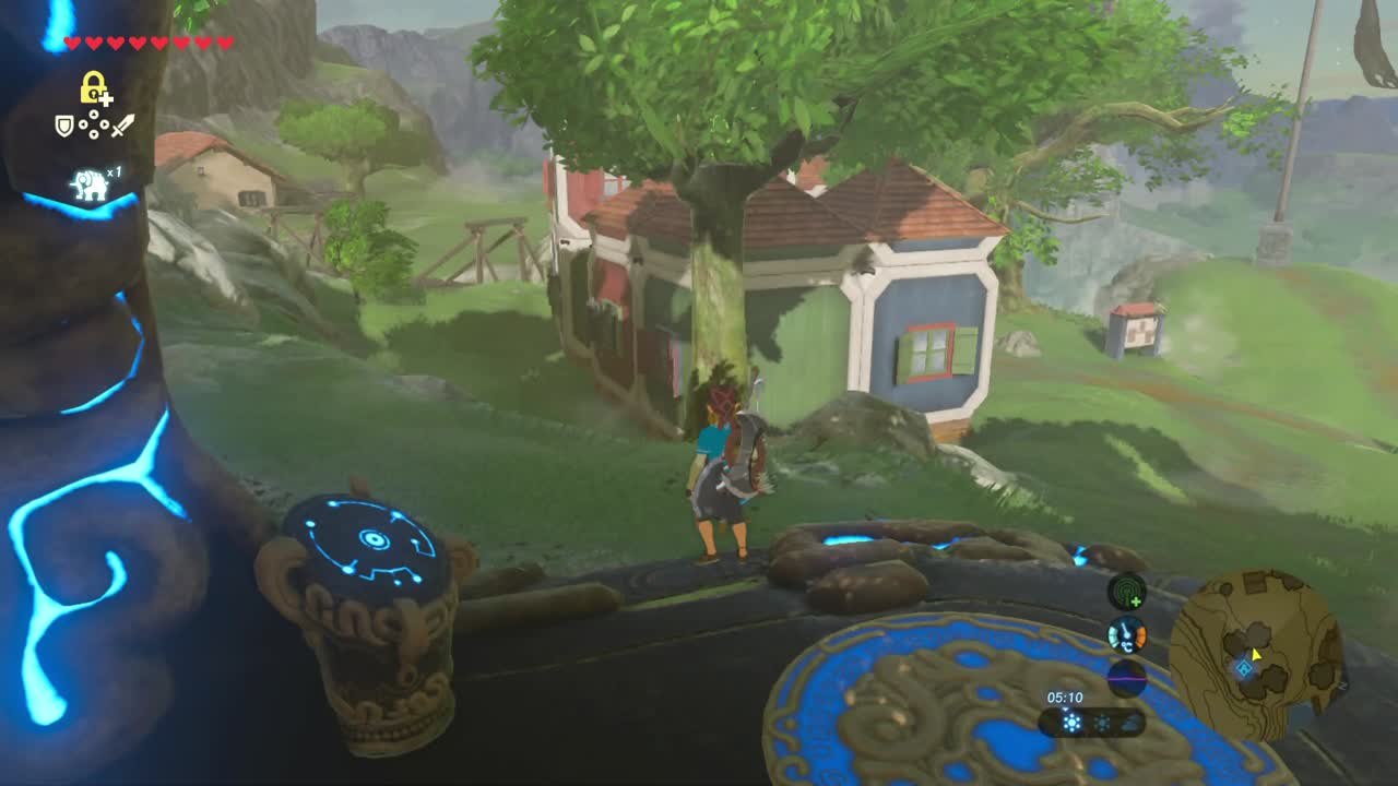 Le Maitre Du Bonheur Zelda