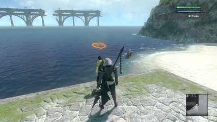 Nier Replicant - Pêche 6