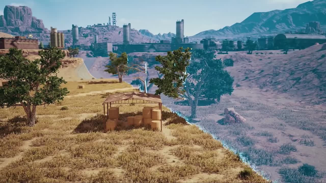 PUBG Patch Report 11 1
