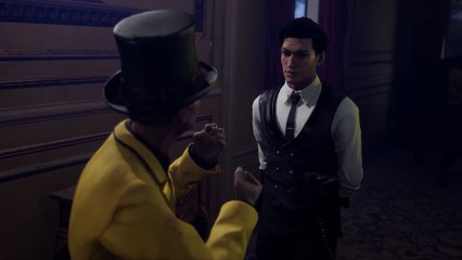 Sherlock Holmes : Chapter One : retour aux sources pour le célèbre détective