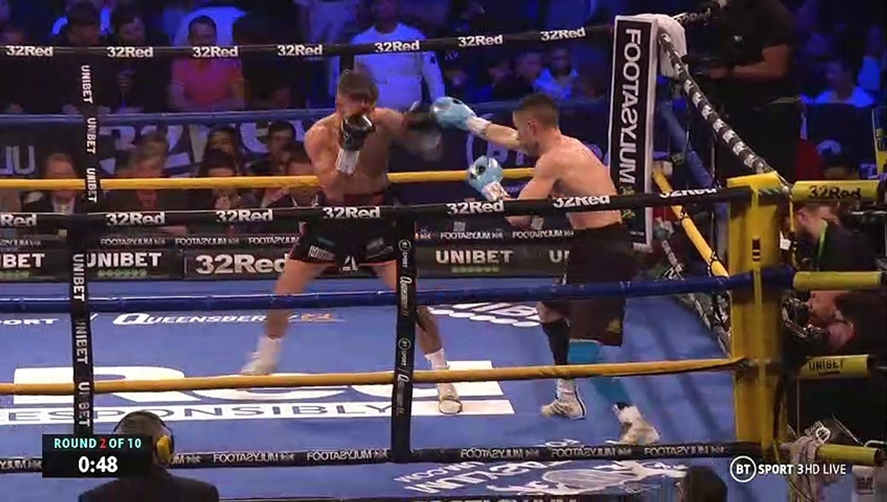 Sam Noakes vs Vincenzo Finiello (19-03-2022) Full Fight