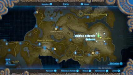 Zelda BOTW - Jitah'Sami