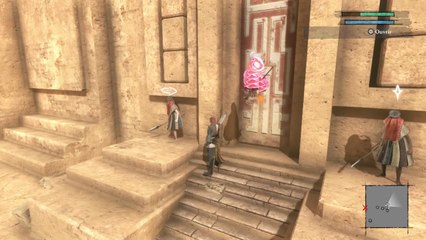 Nier Replicant - Renaissance d'une cité