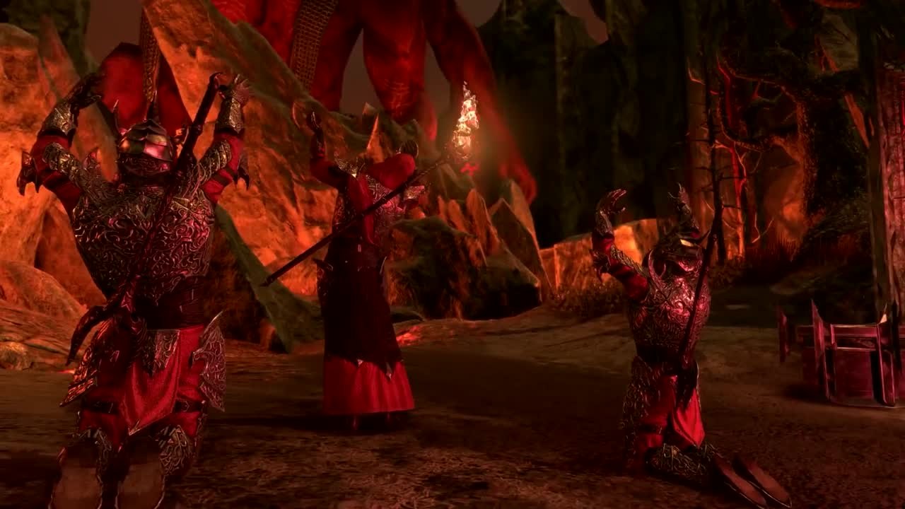 Interview Rich Lambert - TESO Creative Director