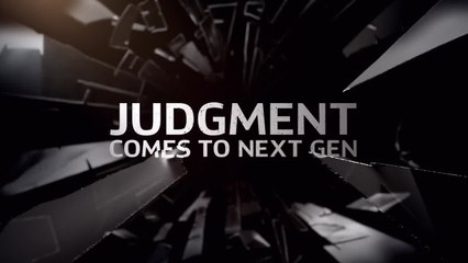 Judgment - Launch Trailer PS5, Xbox Series, Stadia