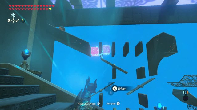 Zelda BOTW - Sata'Kada