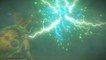 Zelda BOTW - Ombre électrique onirique de Ganon
