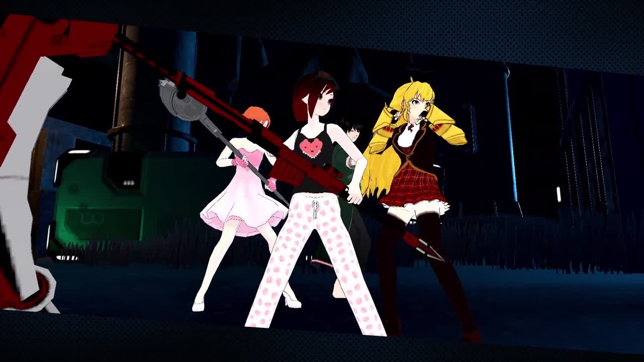 RWBY : Grimm Eclipse arrive sur Switch dans une Definitive Edition