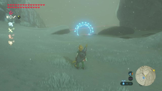 Zelda BOTW - Kiha'Tusa