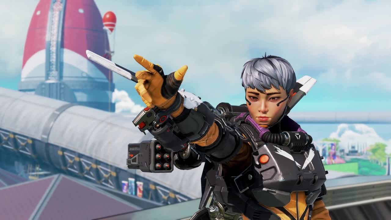Apex Legends - Legacy Gameplay TRailer