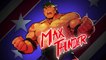 Streets of Rage 4 DLC Max Thunder
