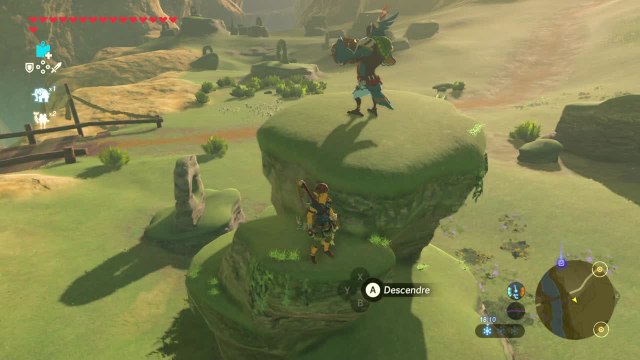 Zelda Breath of the Wild - Shi'Dagoz