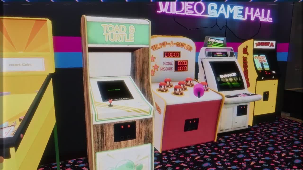 Arcade Paradise : de la laverie familiale à la salle d'arcade