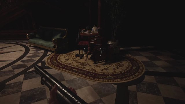 Resident Evil Village : La démo Château à 60fps sur Xbox Series S