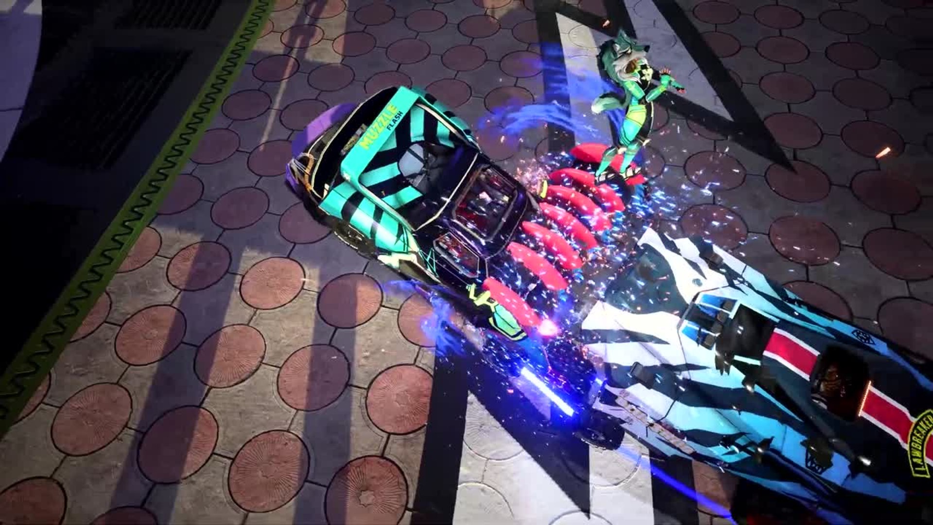 ⁣Destruction AllStars Lancement PS5