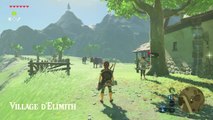 Zelda BOTW - Les voleurs de bétail