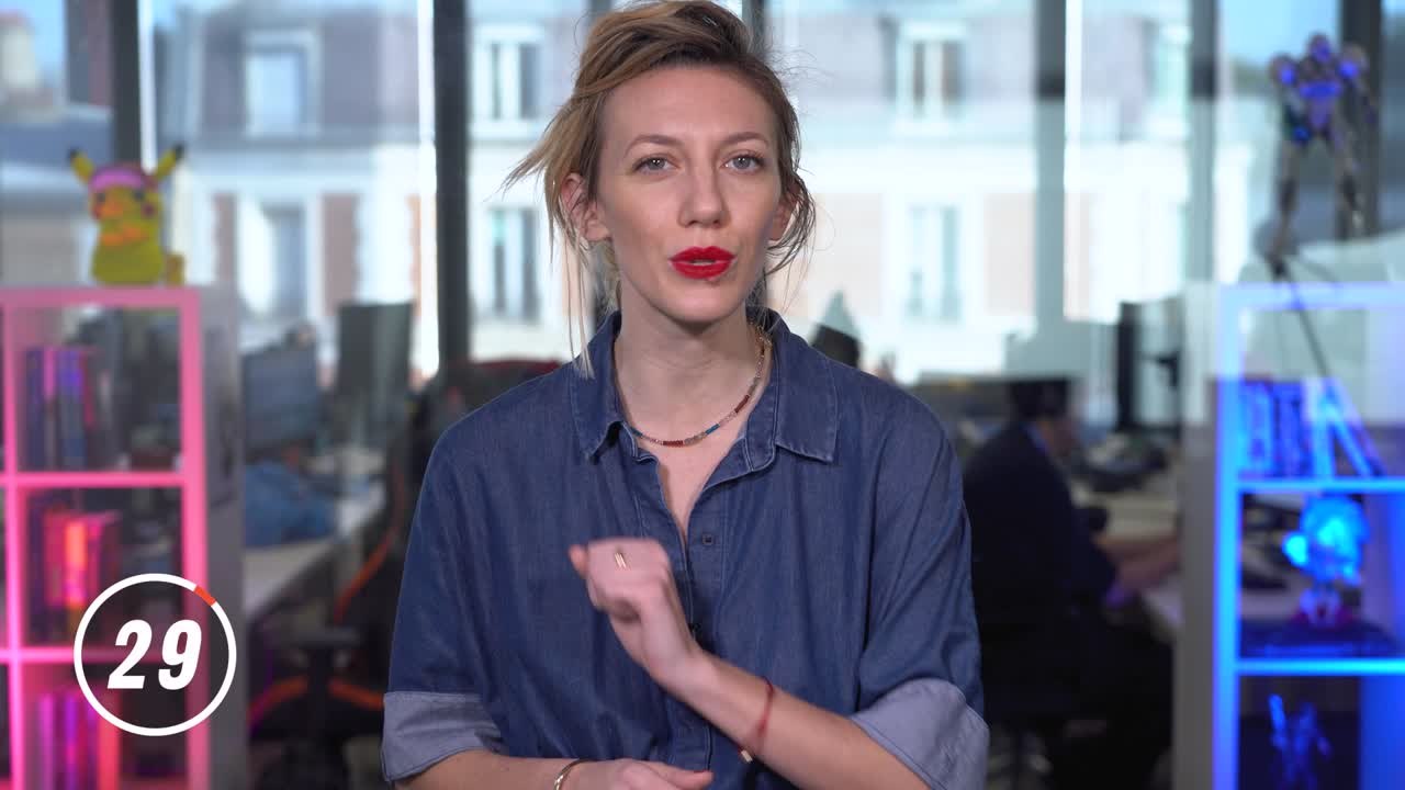 Daily JVCOM #143' - The Witcher 3 bientôt sur next-gen - 31/03/21