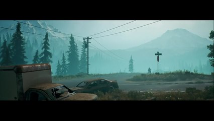 Days Gone : les fonctionnalités sur PC