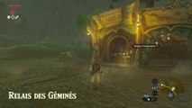 Zelda BOTW - Concours de débourrage
