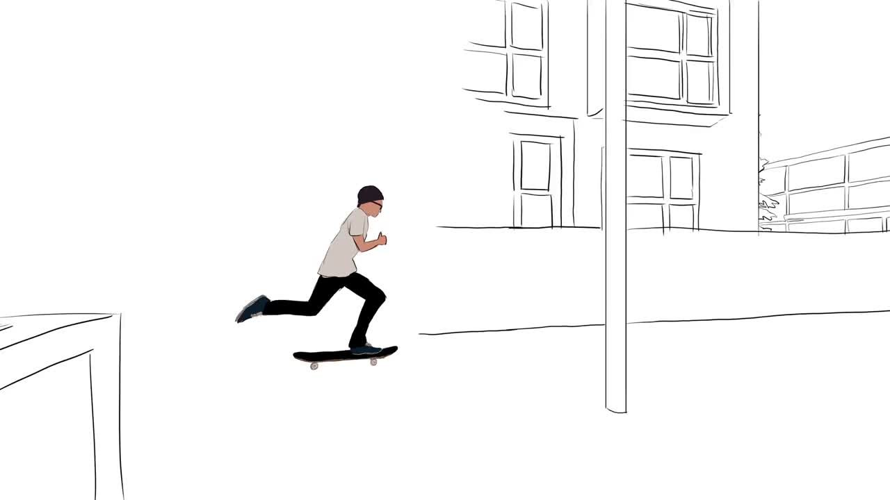 Skate City - Trailer