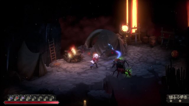 Darkest Valley - Trailer promu