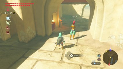 Zelda BOTW - Takama'Simiri
