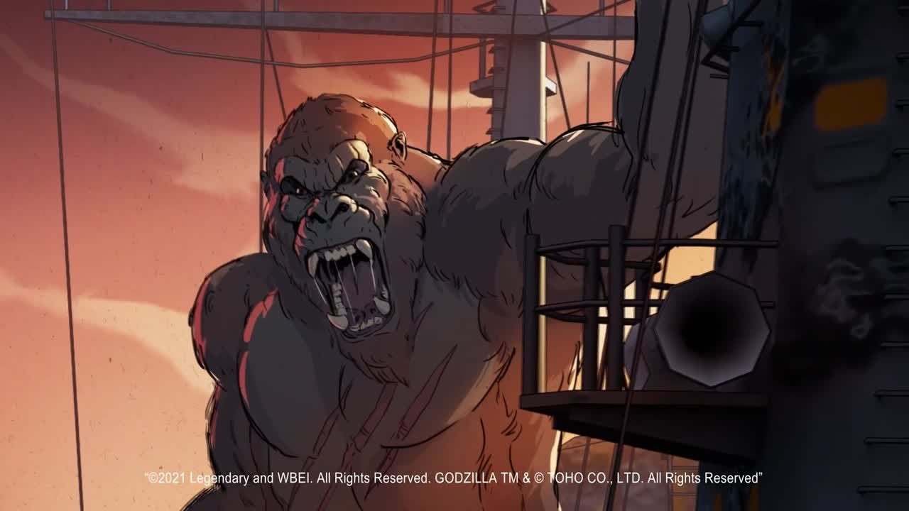 World of Warships: Legends – Monster Legends Collide