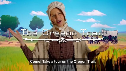 The Oregon Trail - Arcade Trailer