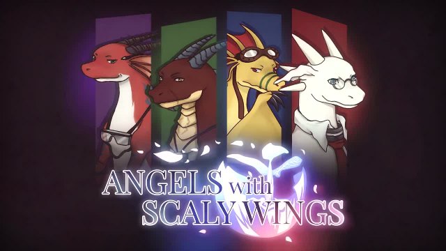 Angels with Scaly Wings s'élance sur consoles