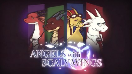 Angels with Scaly Wings s'élance sur consoles
