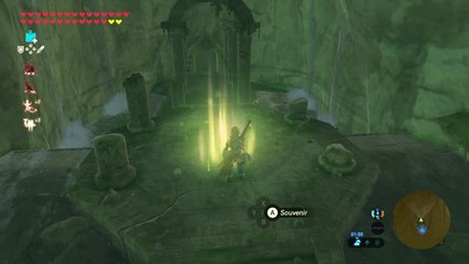 Zelda BOTW - Souvenir 9