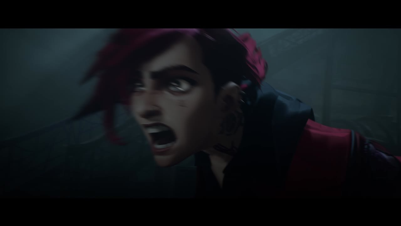 LoL x Netflix : Découvrez la première bande-annonce de la série animée Arcane !