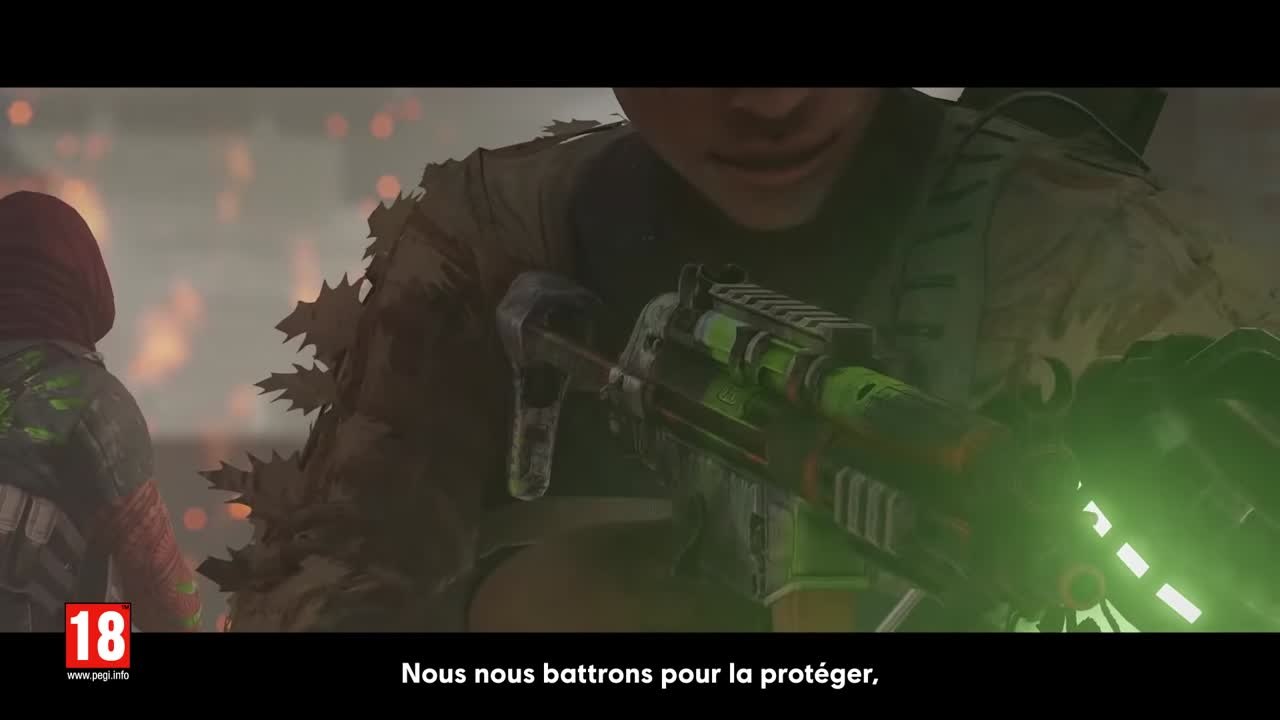 Rainbow Six Siege : En route pour l'Apocalypse...
