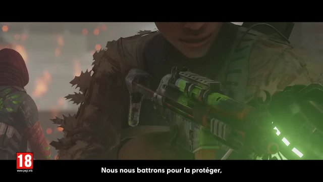 Rainbow Six Siege : En route pour l'Apocalypse avec un nouvel événement