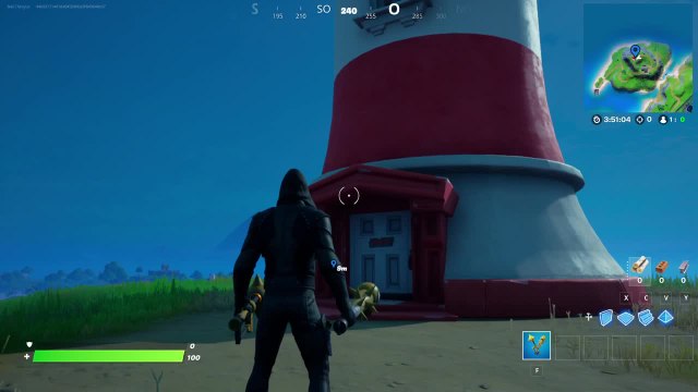 Fortnite, saison 6 : Visiter le Beau Panorama, les Locations arc-en-ciel et le Phare de Lockie (Défis de la semaine 6)